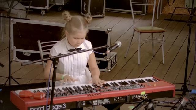 11. «ЮНИДЖАЗ» и «Piano PROject» на IX Фестивале EverJazz