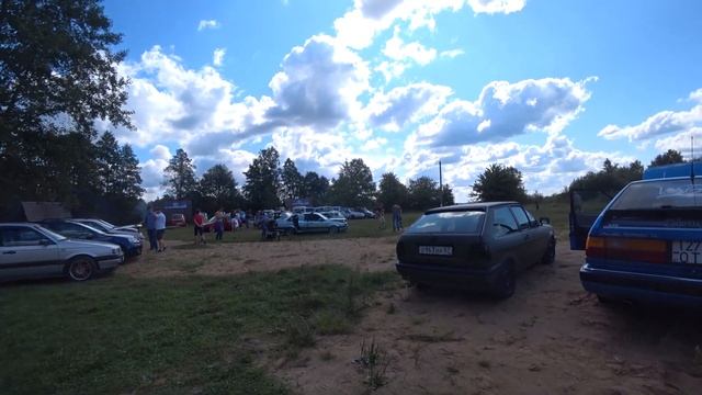 Отрывки VagWeekend 2019 смотреть онлайн