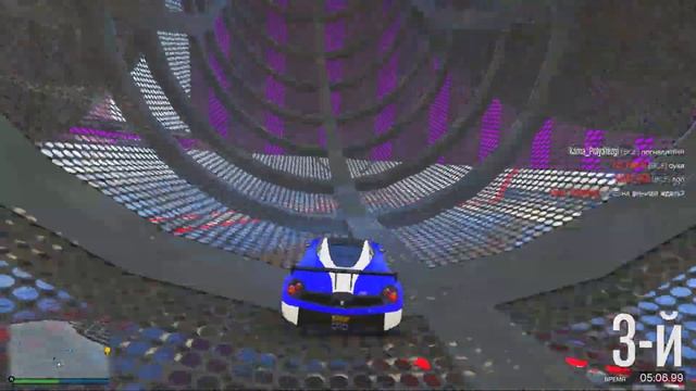 ГТА 5 ОНЛАЙН ИСПЫТЫВАЕМ ПОДВЕСТКУ ОСИРИСА (GTA 5 online гонки, приколы, смешные моменты) смотреть онлайн