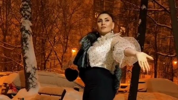 Красивая Азербайджанская песня