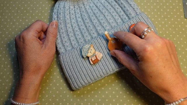 ПРЕЗЕНТАЦИЯ МК "брошки" своими руками. Presentation Tutorial hand made PINS смотреть онлайн