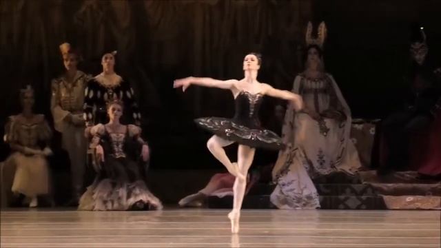 Renata Shakirova Рената Шакирова: Odile Variation, Swan Lake (Mariinsky) смотреть онлайн