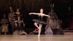 Renata Shakirova Рената Шакирова: Odile Variation, Swan Lake (Mariinsky)