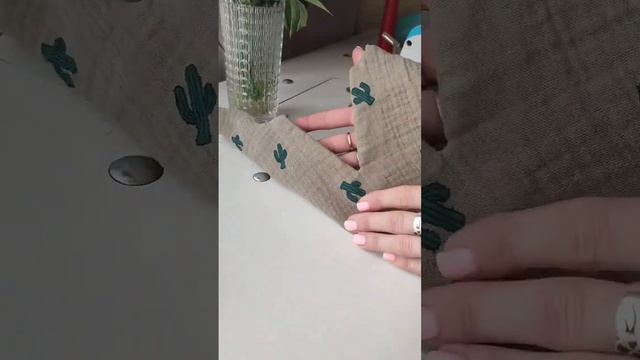 Не знаете с чего начать шить? #шьюдома #sewing