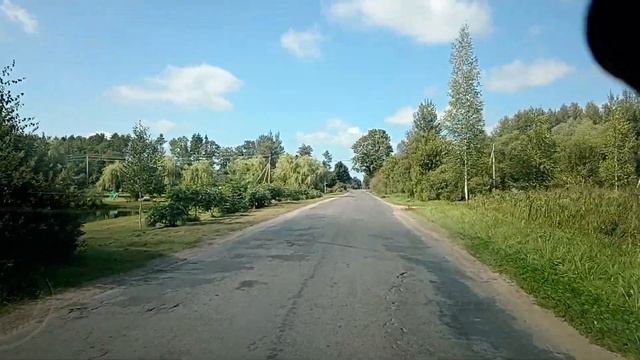 🏡😂ВОСКРЕСЕНИЕ В БЕЛАРУСКОЙ ДЕРЕВЕНЬКЕ НА КРАЮ. МОТО смотреть онлайн