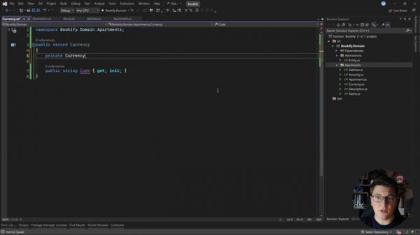 13.Introducing Value Objects for solving primitive obsession