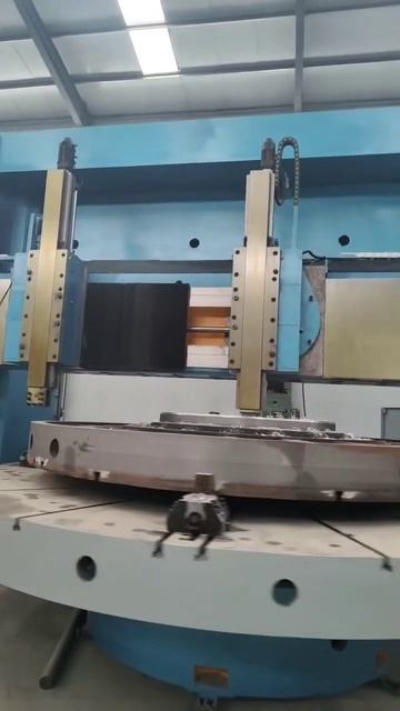 CK5250 Cnc Vertical Lathe Export. Вертикальный токарный станок с ЧПУ.