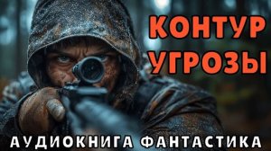 АУДИОКНИГА: КОНТУР УГРОЗЫ. ПОСТАПОКАЛИПСИС
