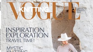 Vogue Knitting - Spring/Summer 2022/ Модное вязание - Весна/лето 2022