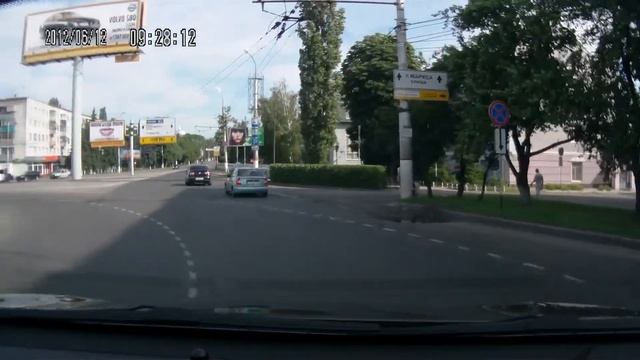 Приоритет на кольце(дорожные знаки на месте) смотреть онлайн