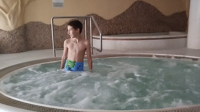 Обзор спа в спа-отеле 