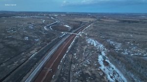 МАГИСТРАЛЬ ЦЕНТРАЛЬНАЯ В САМАРЕ/УКЛАДКА АСФАЛЬТА/ДОРОГА/ПЕТРА ДУБРАВА/РОССИЯ