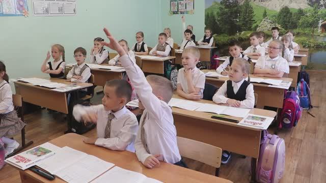 Курс «Истоки» в действии: Как проходят уроки программы духовно-нравственного развития и воспитания смотреть онлайн