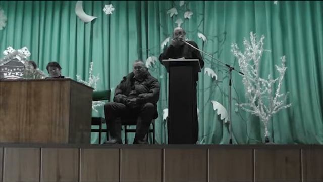 Собрание жителей с.Сростки, ч.1