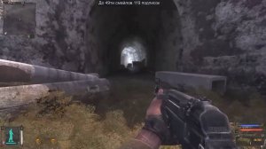 Maddyson - проходит S.T.A.L.K.E.R. Shadow of Chernobyl #3