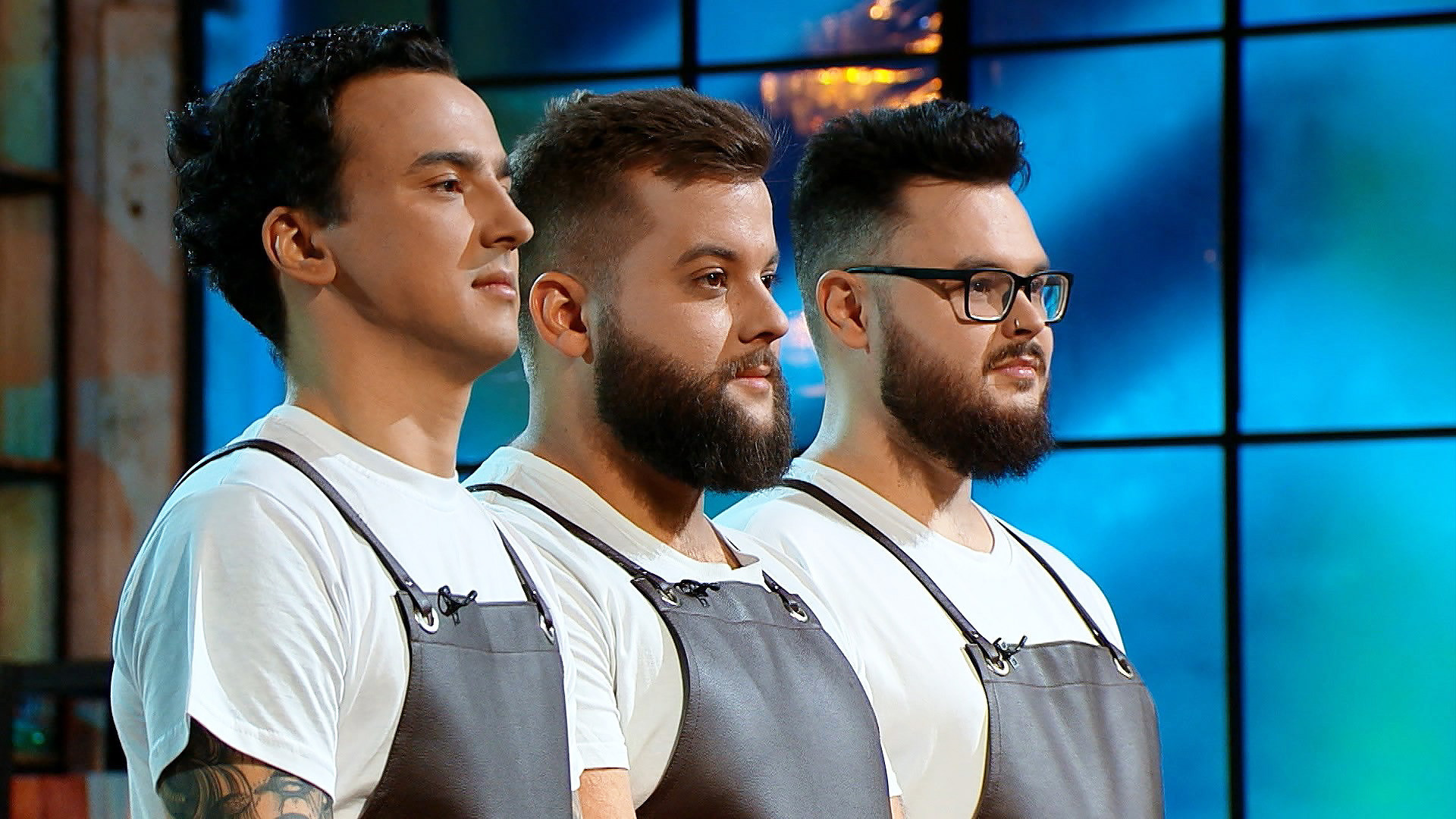 Молодые ножи, 4 сезон, 15 выпуск смотреть онлайн