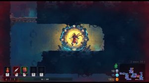 Гайд по Dead Cells 3# Клетки босса клетки и улучшения