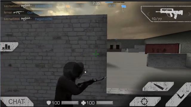 #16 ОБЗОР FAMAS YAKUZA смотреть онлайн