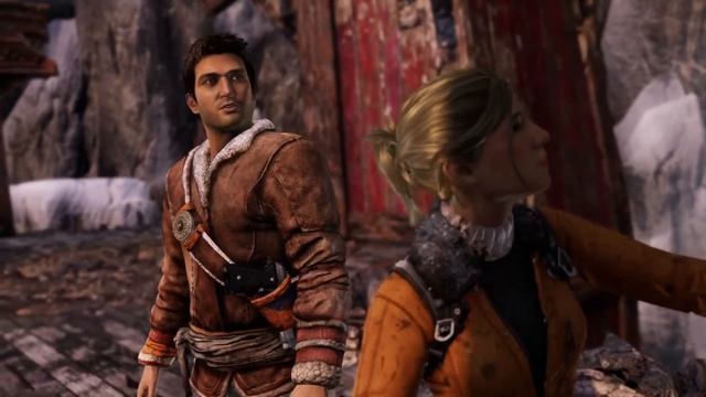 Uncharted 2 : Среди воров. 16 Серия.Прорываемся