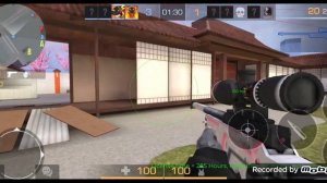 Играю с софтом в StandLeo приватный сервер.CHERRY DLL HACK🍒