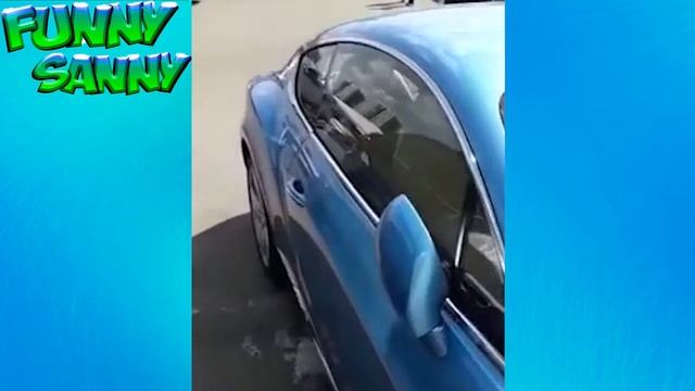 Лучшие Приколы 2020 #24 Февраль Самые ржачные моменты АХАХАХАХ! смотреть онлайн