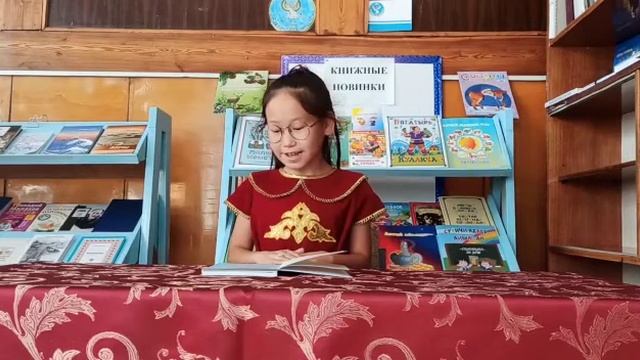 Кулер Тепуков «Болчомдорго баштану», читает Бакрасов? смотреть онлайн