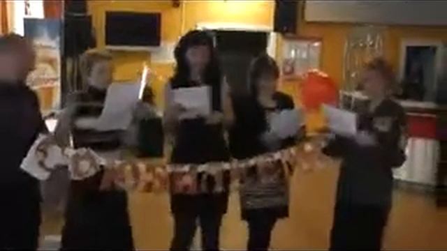 Частушки -Поздравление ко дню рождения от однокурсников смотреть онлайн