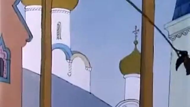 Мультфильм Конёк Горбунок смотреть онлайн