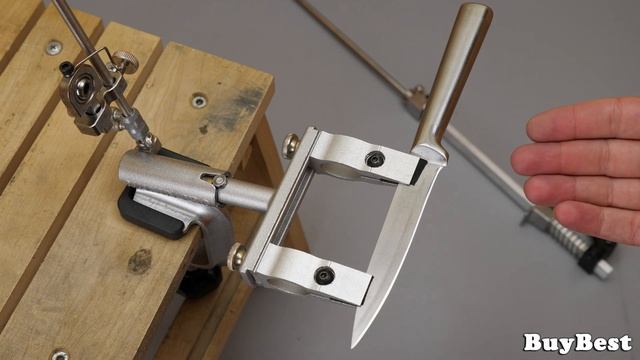 Ruixin Pro RX 009 - преимущества и недостатки точилки для ноже смотреть онлайн