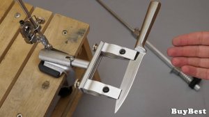 Ruixin Pro RX 009 - преимущества и недостатки точилки для ноже