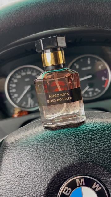 Boss Bottled🔥и пряный, и древесный, и свежий🥰с легкой слад смотреть онлайн