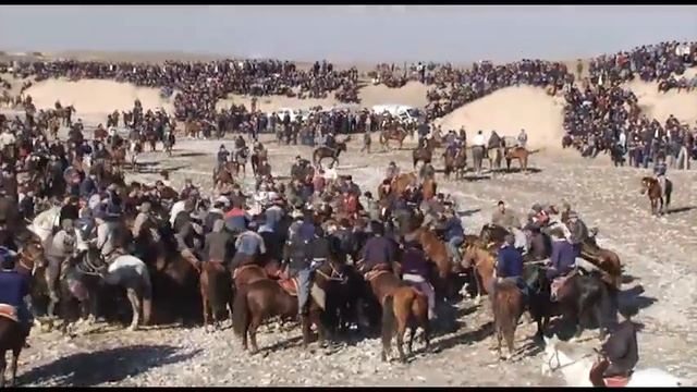 ISPANZA KO'PKARI 2019 смотреть онлайн