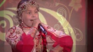 София Олареско. Песня «Эх, сапожки»