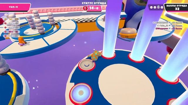 ТРЕШ ПРОХОЖДЕНИЕ! | FALL GUYS #13