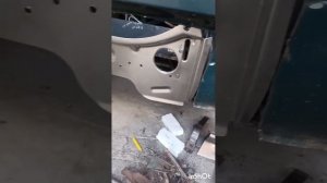 Ремонт заднего стакана Приора