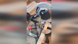 Торцовочная пила Boxbot CMS-1200-210L