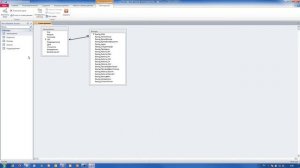 Access. Таблицы. 3. Внешний ключ, схема данных, связи