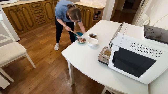 Уборка под музыку. Мотивация на уборку