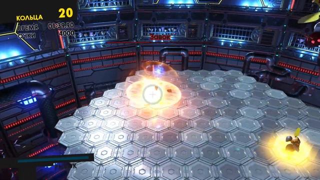 SONIC FORCE завок !