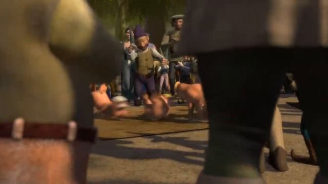 Шрек Кыргызча - Соңку ыр - "Бытбылдыкка, жайлоого келип тургула!" смотреть онлайн