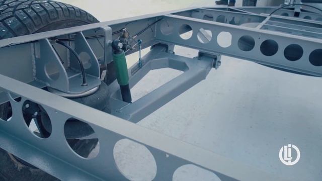 Покраска дома на колесах. Прицеп-капля. Дом-дача. Красим кемпер. Защитное покрытие (+16)