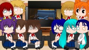 РЕАКЦИЯ БЕСКОНЕЧНОГО ЛЕТА НА МАРМОКА(Я ЛЮБЛЮ РАБОТУ)[GAC