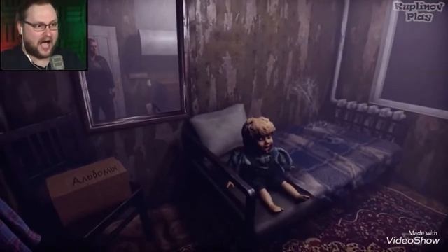 КУПЛИНОВ ПУГАЕТЬСЯ В ИГРЕ - FROM THE DARKNESS!