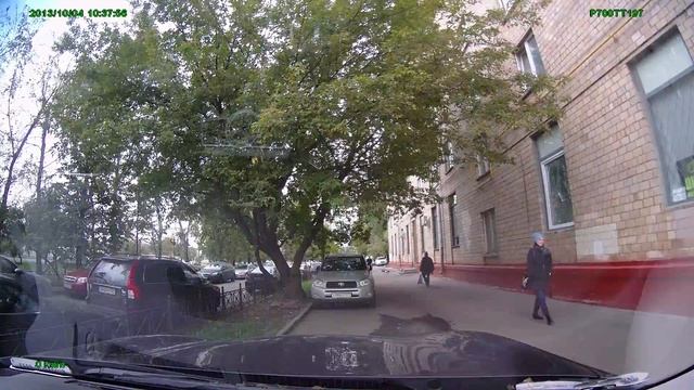 Авто видеорегистратор GS8000 - пример видео - SpecAgent.RU смотреть онлайн