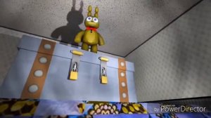 Снова мульт анимация фнаф 4 !!!
