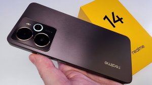 Xiaomi и Samsung НЕ НУЖЕН! 💥 Взял ТОП ЦЕНА этот Смартфон ВСЕХ РВЕТ - Новинка Realme 14 5G