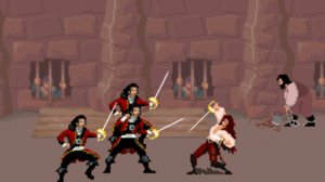 Cutthroat Island (SNES) - Полное прохождение за 2 игроков (100%) [4K] [60FPS] (Super Nintendo)