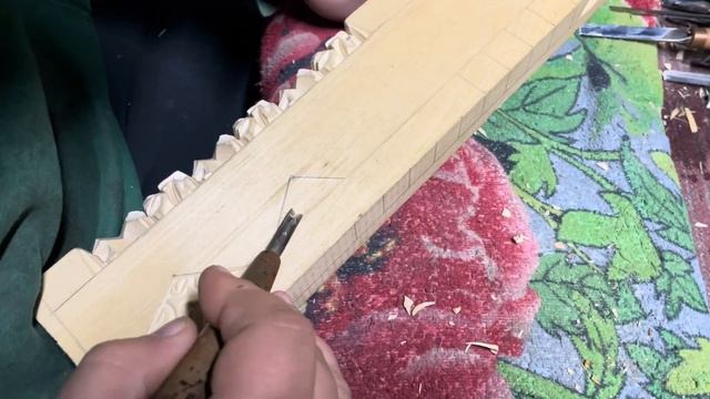 Резьба по дереву для новичков.Это может каждый. смотреть онлайн