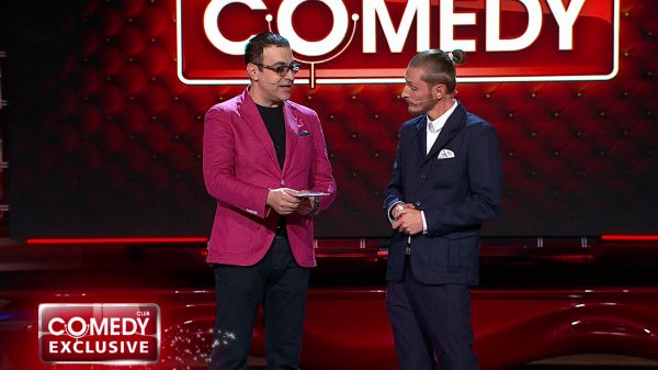 Comedy Club. Exclusive, 1 сезон, 80 выпуск