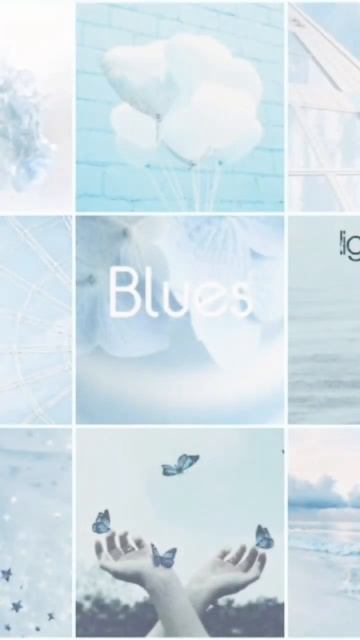 голубые обои, кто ждал? смотреть онлайн